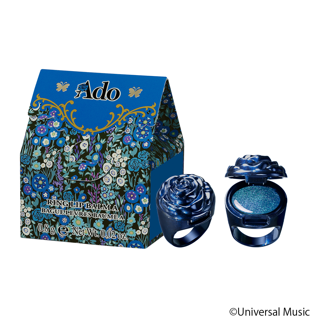 ANNA SUI × Ado